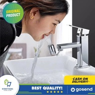 BEST UNIVERSAL WATER FAUCET 720 DEGREE SPLASH FILTER FAUCET HEAD SPLASH EHS