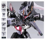 預訂METAL BUILD STRIKE NOIR GUNDAM (20th MEMORIAL COLOR)