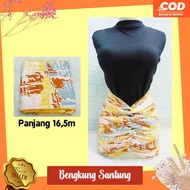 Modern BATIK bengkung santung bengkung belly binding bengkung andien with various motifs