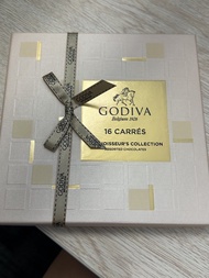 Godiva assorted chocolate 16 pieces