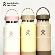 TERMOS HYDRO FLASK DRINKING BOTTLE TUMBLER 304 STAINLESS 20OZ 32OZ 40OZ | THERMOS HOT COLDOriginal