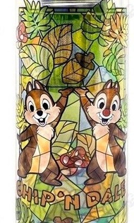 chip and dale松鼠玻璃茶隔杯
