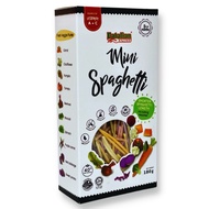 💚 EATALIAN EXPRESS MINI SPAGHETTI SAYUR BABY 180G SPAGETI BAYI SAYUR 8 BULAN TANPA PEWARNA PENGAWET 