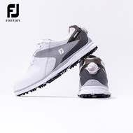 2024 New Style hot-selling [FootJoy] golf shoes men Pro/SL nailless go casual comfortable FJ Sports 6433