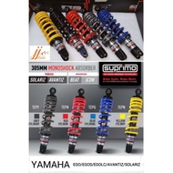 SUPRIMO EGO EGO-S EGO-LC SOLARIZ AVABTIZ BEAT ICON MONOSHOCK absorber (305mm)SUPRIMO