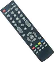 VINABTY RM-C2503 Replacement Remote Control Suitable for JVC LCD TV RMC2503 Remote Control HD-52G566