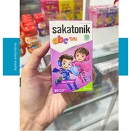 Sakatonik ABC Angip, Strawberry, Orange 30 tablet