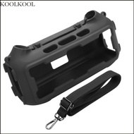 KOOK Shockproof Protective Cover For Boom 2  Speaker Includes Metal Hook
