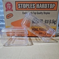 HARDTOP JAR 610 RECTANGLE (500gr)(Gojek Grab)
