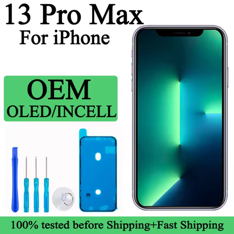A2641 A2643 A2644 A2645 A2484 Premium Lcd For IPhone 13 Pro Max Display Touch With 3D Touch Screen R