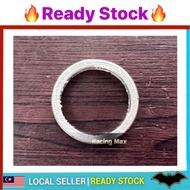 Y80 Y110SS RS150 RS150R V100  Y110 Y110 SS EXHAUST GASKET EKZOS EXZOS MUFFLER PACKING GASKET SPARE P