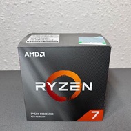 AMD Ryzen 7 R7-3800X CPU 處理器 8核心 16線程
