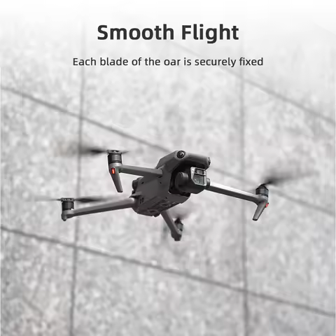 2 Pairs 9453T Propeller Light Weight Screw Wing Drone Propeller Drone Blade Props for Mavic 3/Mavic 