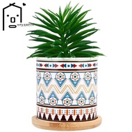 【wiiyaadss2.sg】Plants Bonsai Decor Potted Succulent Artificial Succulents Realistic Fake Plants Faux Succulent Potted