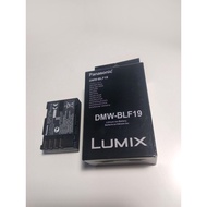 DMW-BLF19E DMW-BLF19 DMW-BLF19PP Camera Battery For Panasonic Lumix DC-GH5 G9 DMC-GH3 DMC-GH3K GH4 G