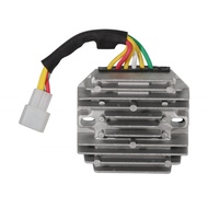 Motorcycle Rectifier Regulator electronic parts for Piaggio 1A0107805 Zip Liberty 50 Vespa 50 125 15