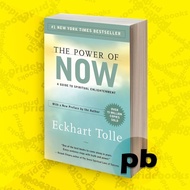The Power of Now: Guide to Spiritual Enlightenment: Tolle, Eckhart