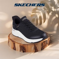 Skechers สเก็ตเชอร์ส รองเท้าผู้หญิง Women Slip-ins BOBS Arch Comfort B Sweet A Look Shoes - 117627-B