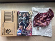 SHF Marvel Doctor Strange 奇異博士連閃回頭雕斗篷