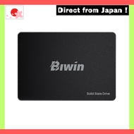 Biwin M100 Series 2.5" SATA III SSD - High-Speed, Durable, Low Power Consumption, Shock Resistant, P