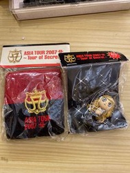 濱崎步台灣演唱會週邊商品，公仔