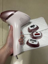 [降價送小禮物］Philips 飛利浦  BRI958 除毛 配件