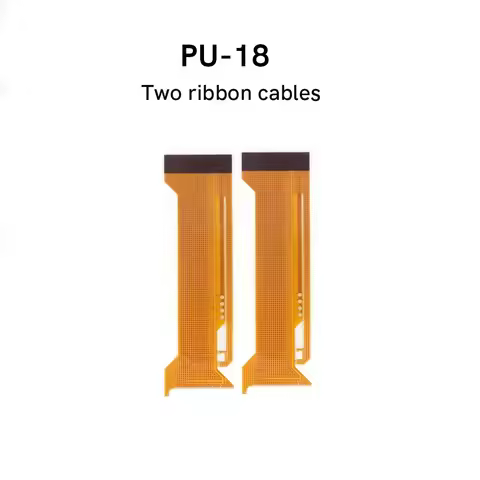 HISPEEDIDO Replacement Two Flex Cables To Fit For PS1 HDMI Mod Kit For PU-18