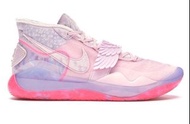 耐克NIKE ZOOM KD12 Xmas EP AUNT PEARL 聖誕節配色 籃球鞋 香港順豐包郵 35-46碼