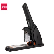 (1set) Deli-E0383 Heavy Duty Hekter Thick Document Binding Table Hekter/