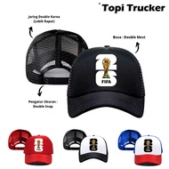 EXD FIFA World Cup 2026 World Cup Hat 2026 World Cup Trucker Hat/