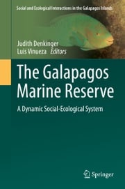 The Galapagos Marine Reserve Luis Vinueza
