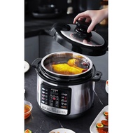 Electric pressure cooker household 2.5L4L5L6L double tank electric high pressure cooker smart
