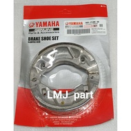 REAR BRAKE PADS NOUVO MIO CARBON J GT SOUL GT FINO XRIDE 115 125 XEON AEROX 125 FORCE 5MX-F530K-00