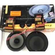 HERTZ HSK165 250W 6.5' CAR AUDIO COMPONENT SPEAKER SET HSK 165