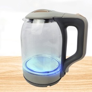 LED light Glass Jug Kettle Auto Cutoff Electric Kettles