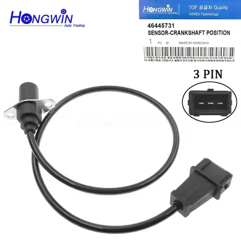 Crankshaft Position Sensor CKP Sensor 46445731 For Fiat Cinquecento Panda Seicento Van 1991-2010 773