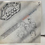 1LP Vinyl Records Record Philharmonic 2000 – Disconcerto RJ-7210 (J19D115)