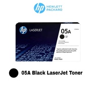 HP 05A Laserjet Toner Cartridge