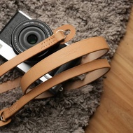 Mr.stone Handmade Leather Camera Strap Camera Shoulder for SNOY A7C2 A7M5 FUJIFILM X100VI xt30 xt50 