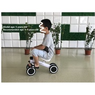 Baby Kids Bike Self Balancing Scooter 4 wheels Children's scooter scooter 1-3 years old baby bicycle