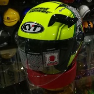 KYT Venom Azlan Shah