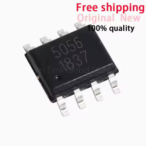 (10-100PCS)AP5056 5056 SOP-8 Lithium Battery Charging Chip IC