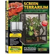 PT2676 - EXO TERRA SCREEN TERRARIUM SMALL TALL