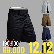 Kvaleri Plain MMA Pants