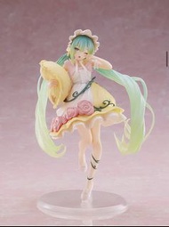 初音未來手辦睡美人