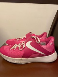 Nike籃球鞋 乳癌配色