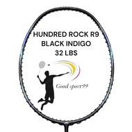 Original HUNDRED ROCK R9 BLACK/INDIGO BADMINTON RACKET