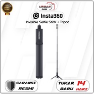 Insta360 2-in-1 Invisible Selfie Stick + Tripod / Insta360 Invisible Selfie Stick + Tripod