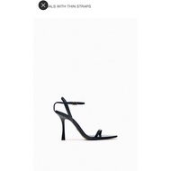 [Authentic] Zara Strappy Stilleto Heels