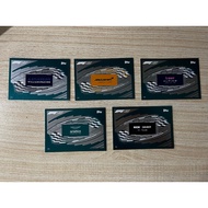TEAM LOGO F1 TRADING CARDS